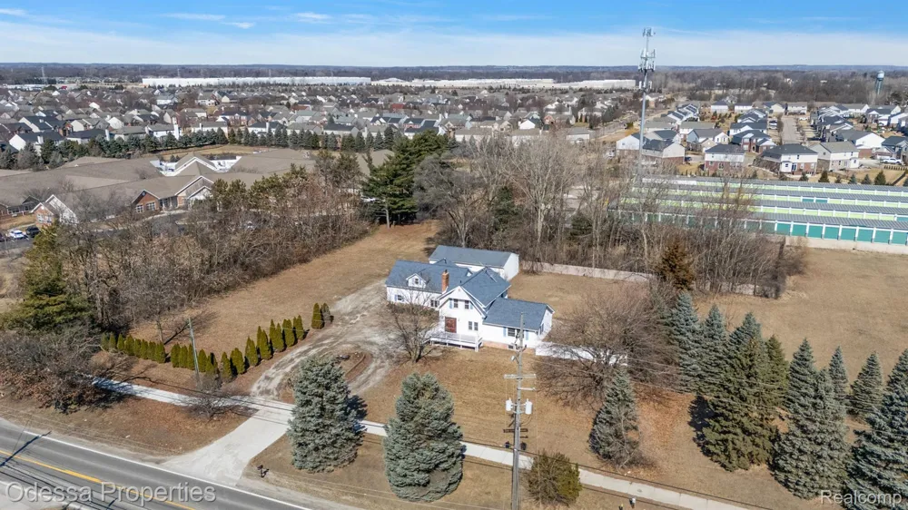 7525 22 MILE ROAD Shelby Charter Township, MI 48317