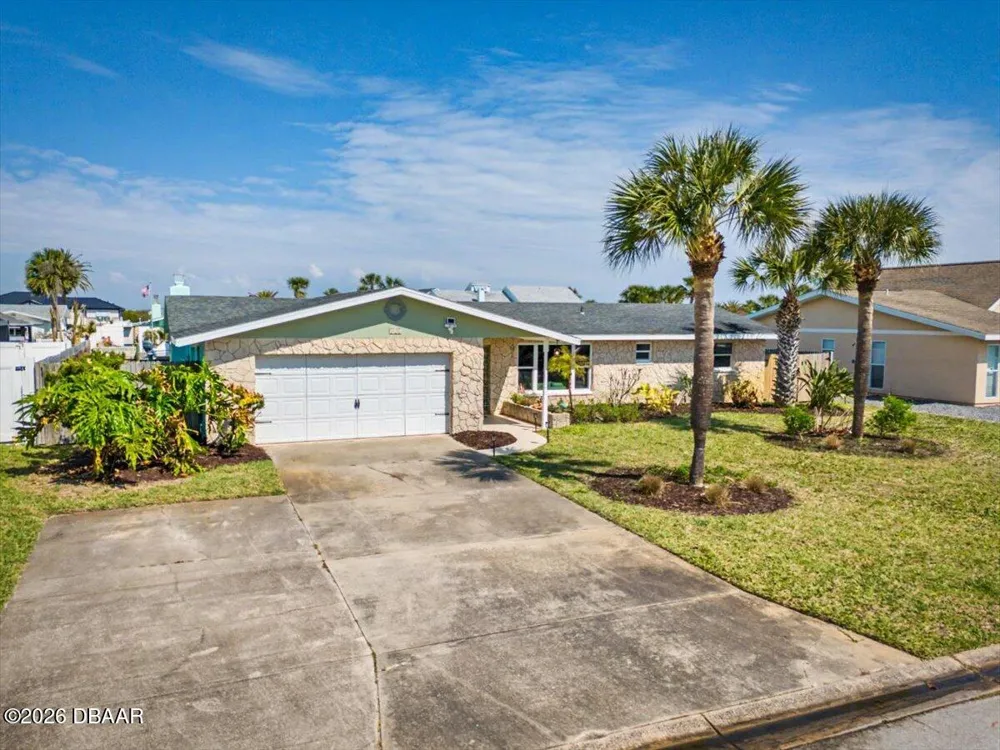 124 Anchor Drive Ponce Inlet, FL 32127