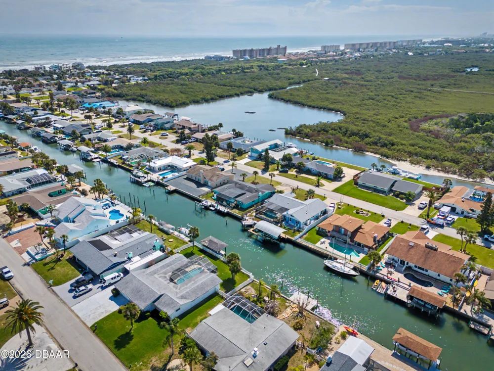 124 Anchor Drive Ponce Inlet, FL 32127