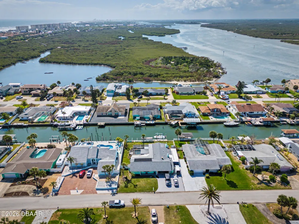 124 Anchor Drive Ponce Inlet, FL 32127