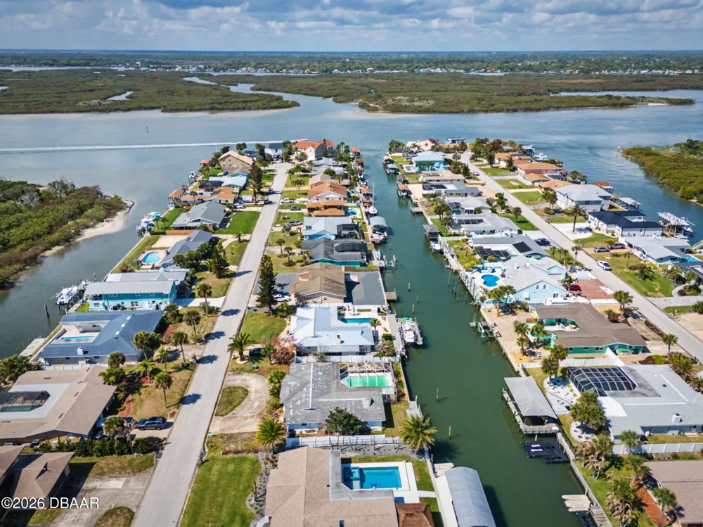 124 Anchor Drive Ponce Inlet, FL 32127
