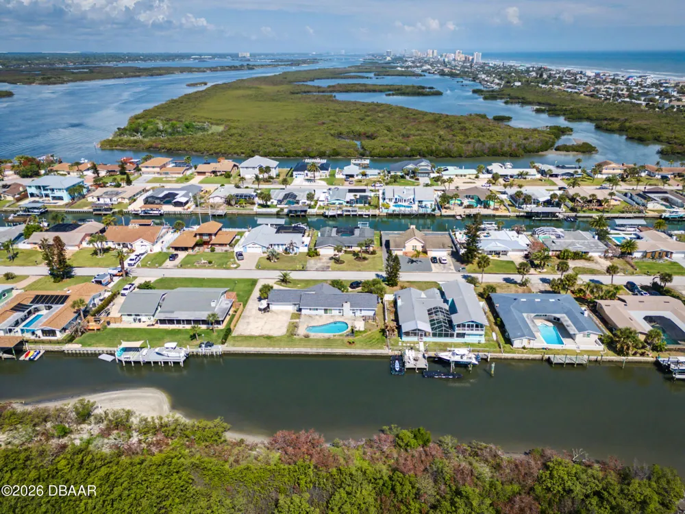 124 Anchor Drive Ponce Inlet, FL 32127