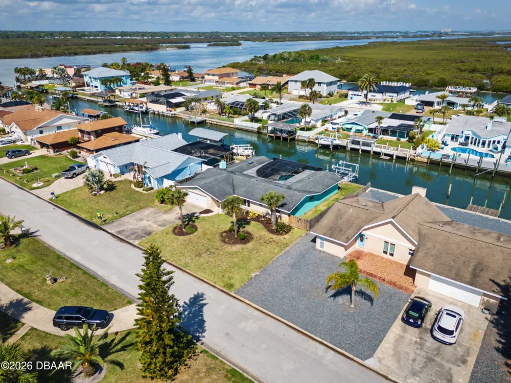 124 Anchor Drive Ponce Inlet, FL 32127