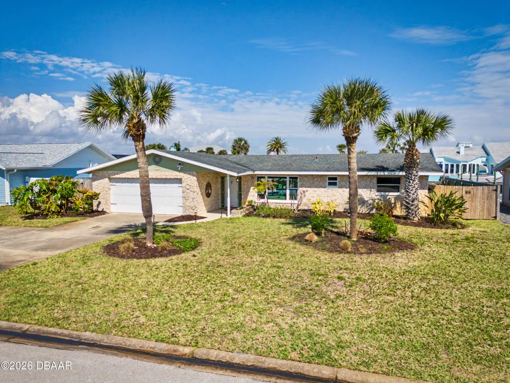 124 Anchor Drive Ponce Inlet, FL 32127