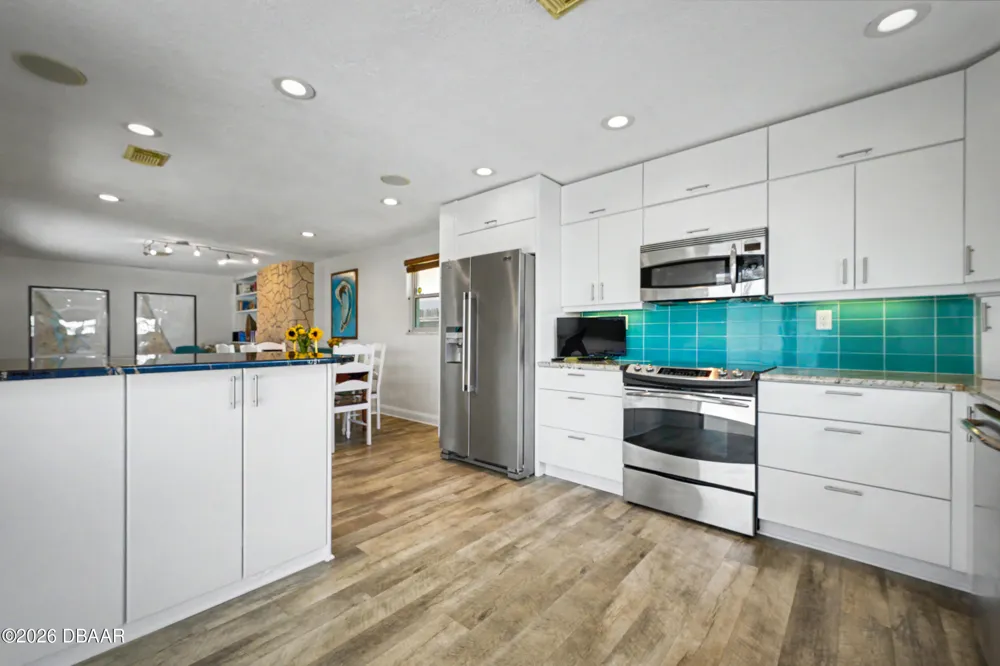 124 Anchor Drive Ponce Inlet, FL 32127