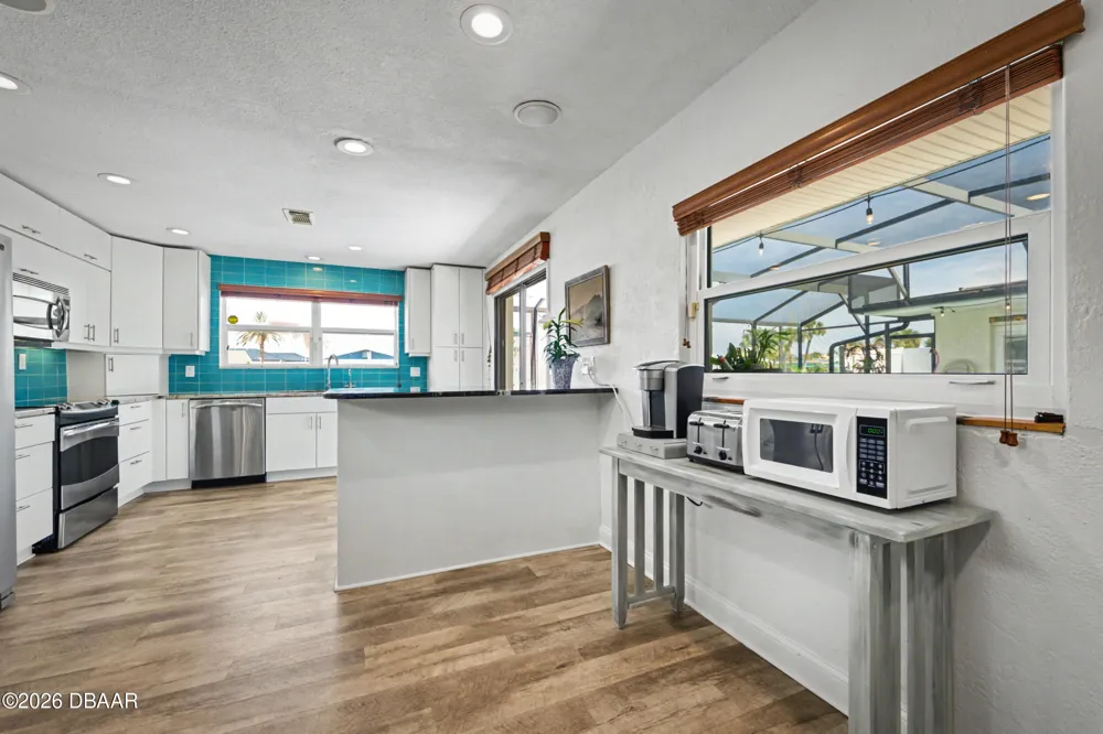 124 Anchor Drive Ponce Inlet, FL 32127