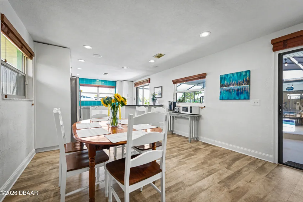 124 Anchor Drive Ponce Inlet, FL 32127