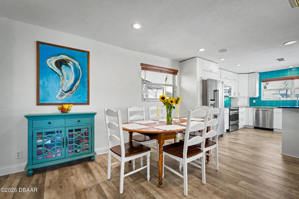124 Anchor Drive Ponce Inlet, FL 32127