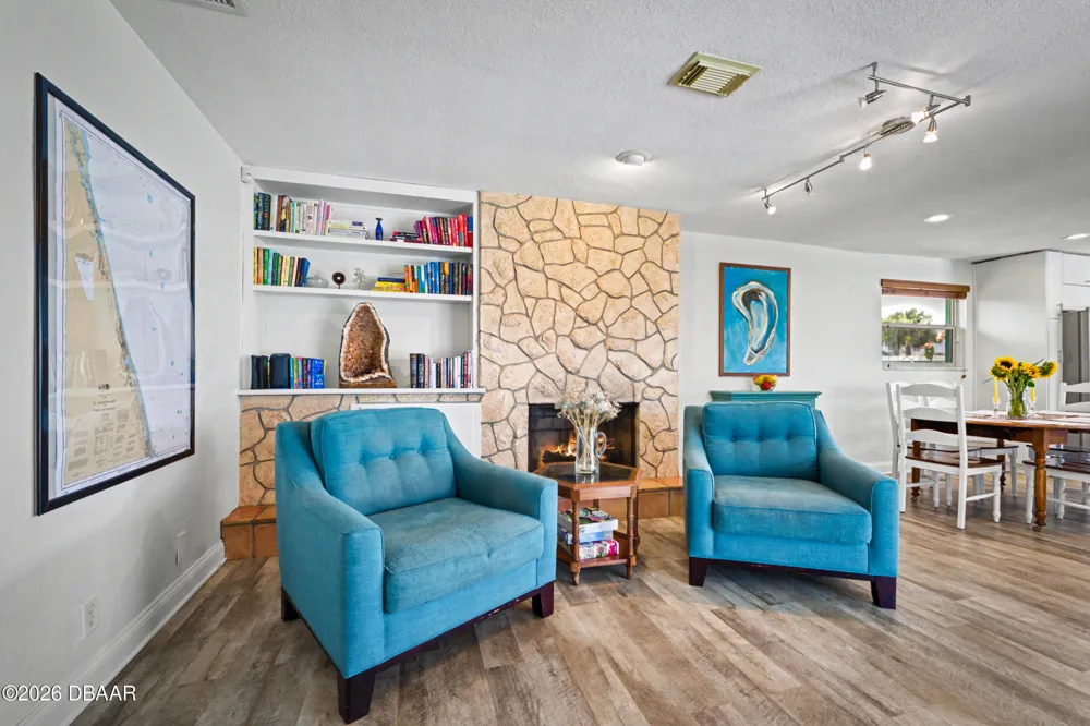 124 Anchor Drive Ponce Inlet, FL 32127