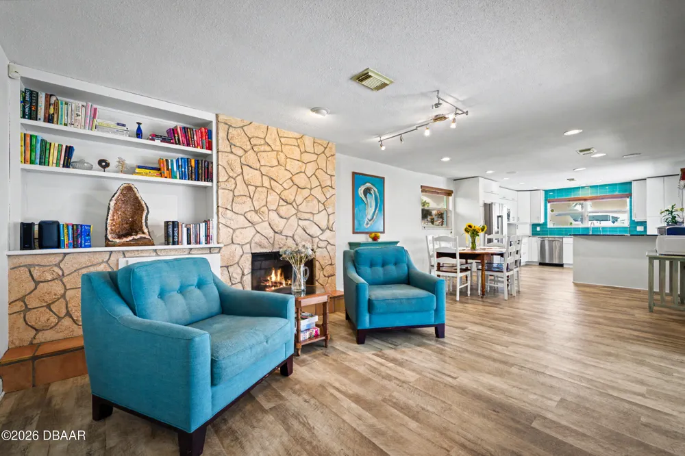 124 Anchor Drive Ponce Inlet, FL 32127