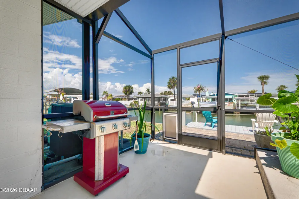 124 Anchor Drive Ponce Inlet, FL 32127