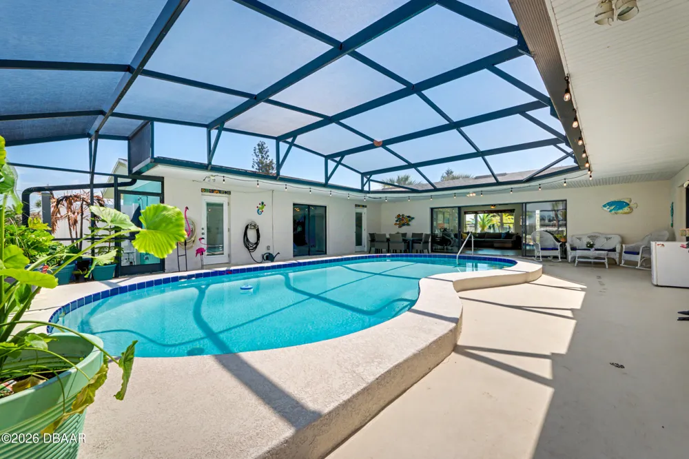 124 Anchor Drive Ponce Inlet, FL 32127