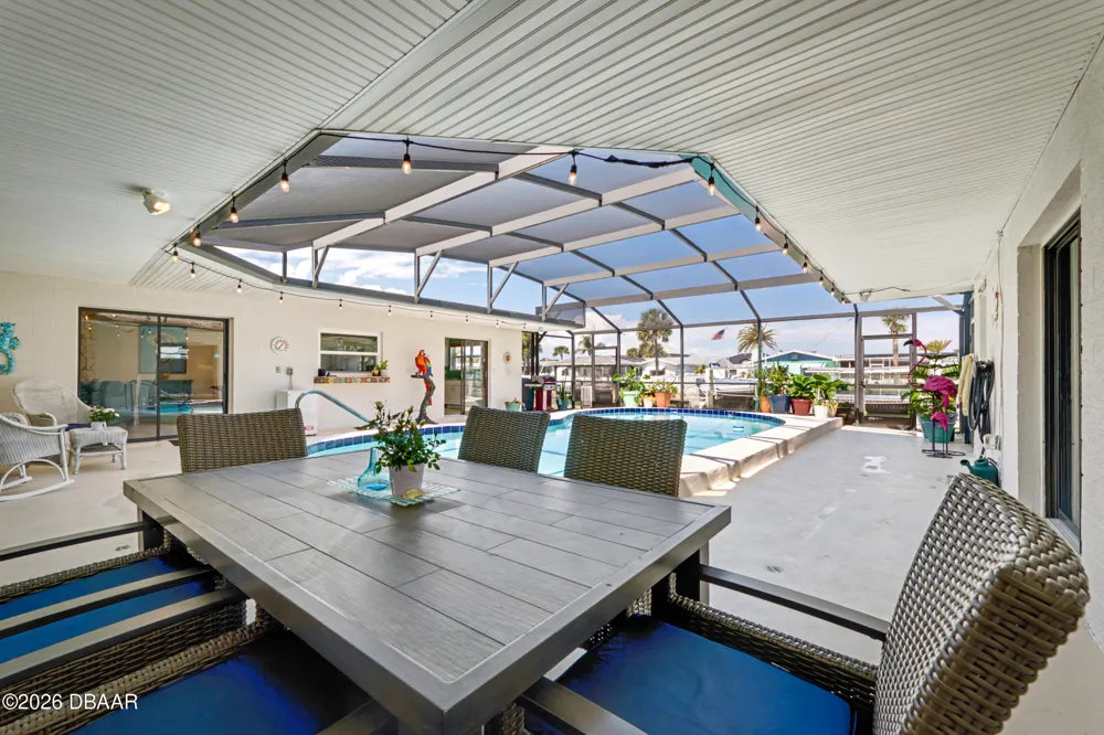 124 Anchor Drive Ponce Inlet, FL 32127