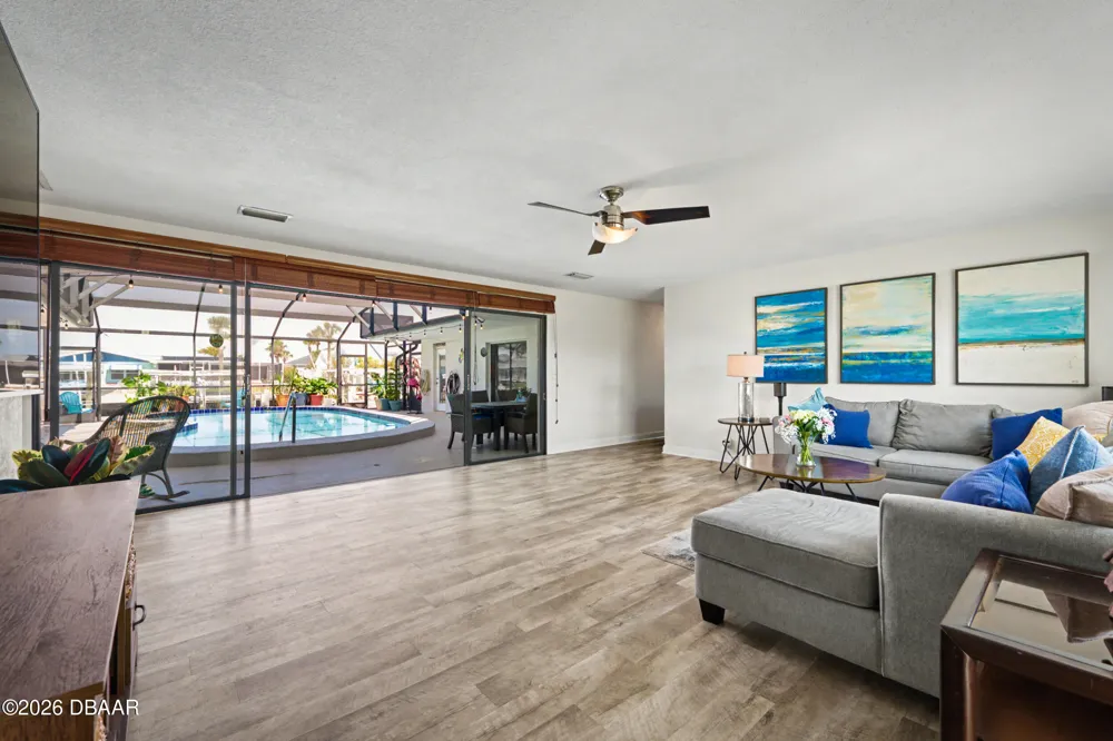 124 Anchor Drive Ponce Inlet, FL 32127