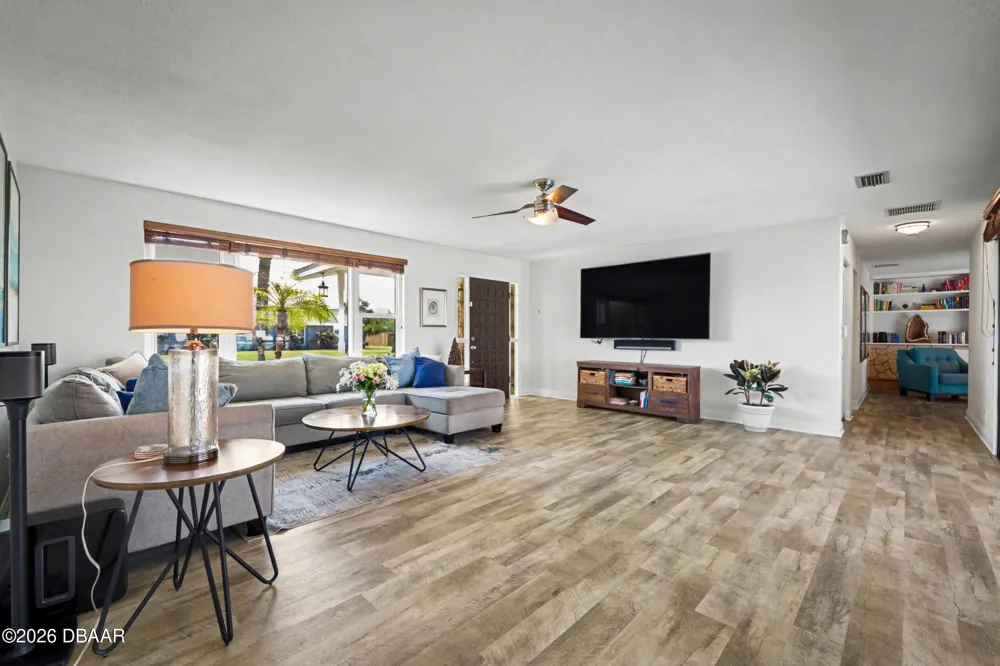 124 Anchor Drive Ponce Inlet, FL 32127