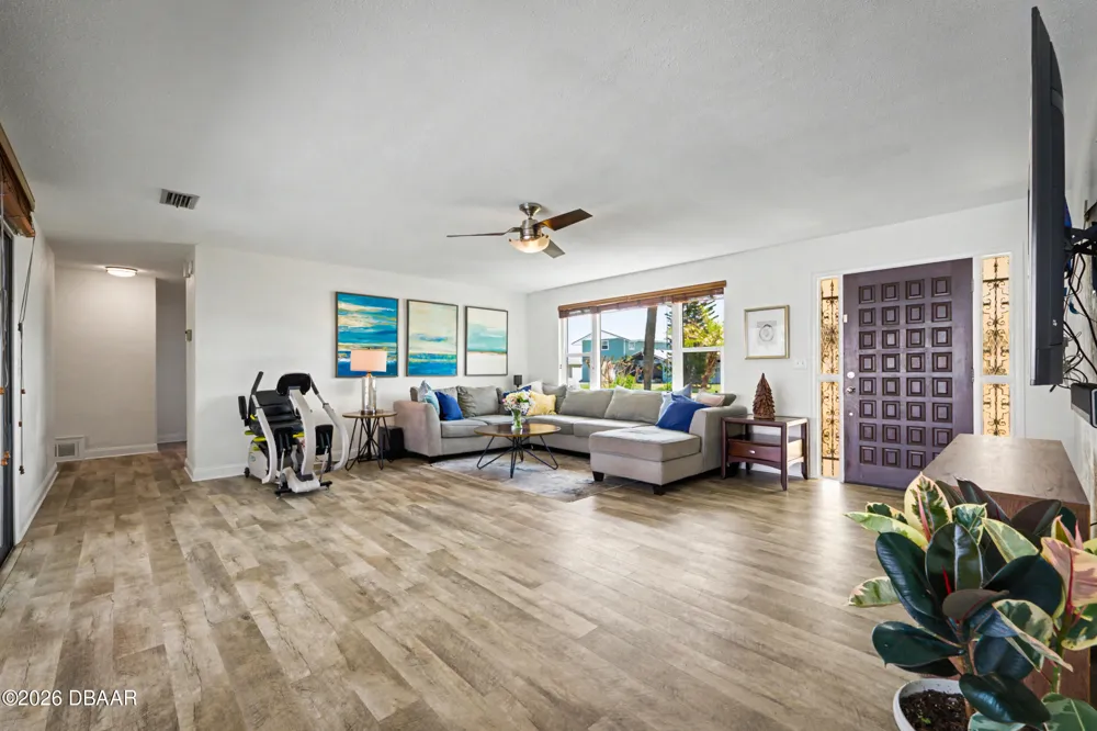 124 Anchor Drive Ponce Inlet, FL 32127