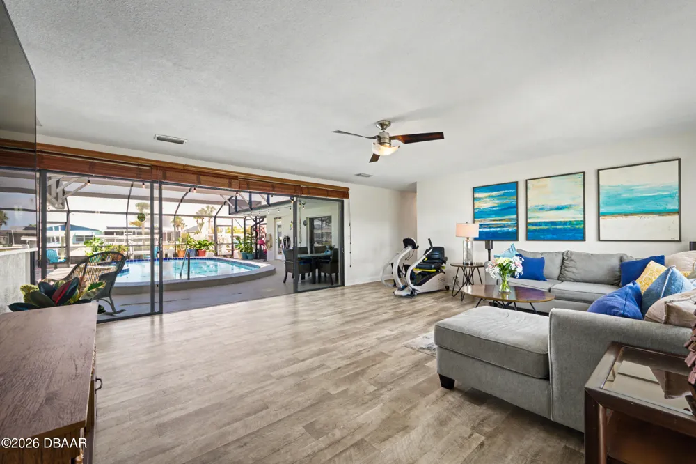 124 Anchor Drive Ponce Inlet, FL 32127