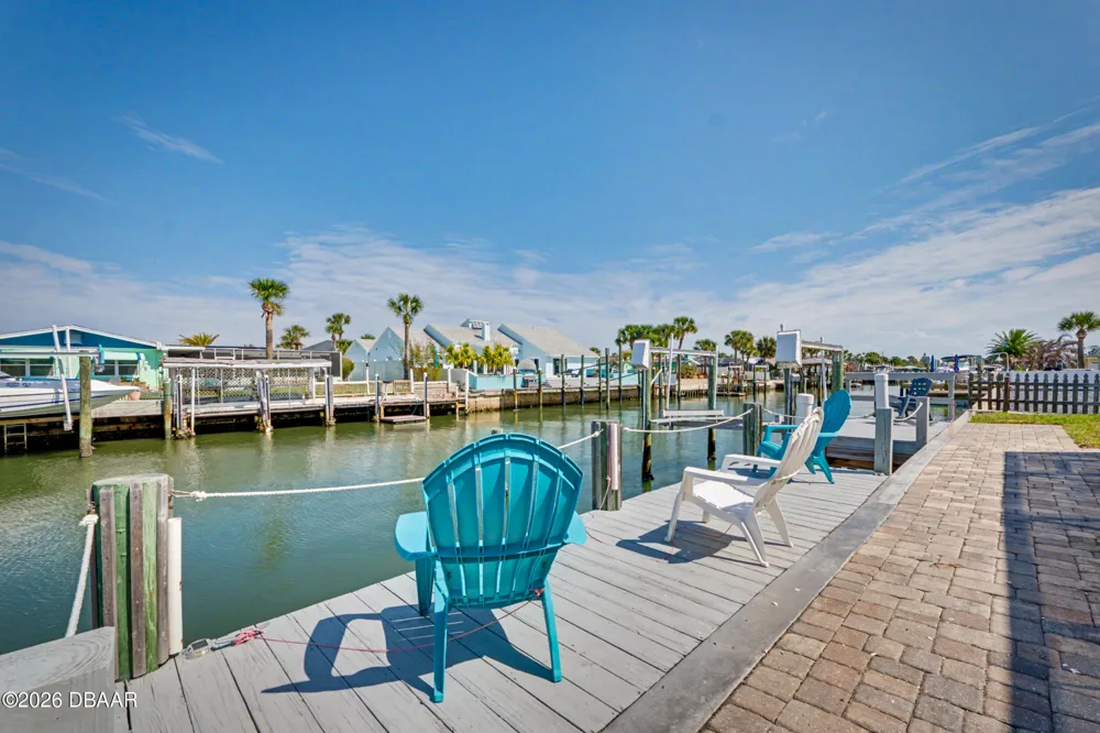 124 Anchor Drive Ponce Inlet, FL 32127