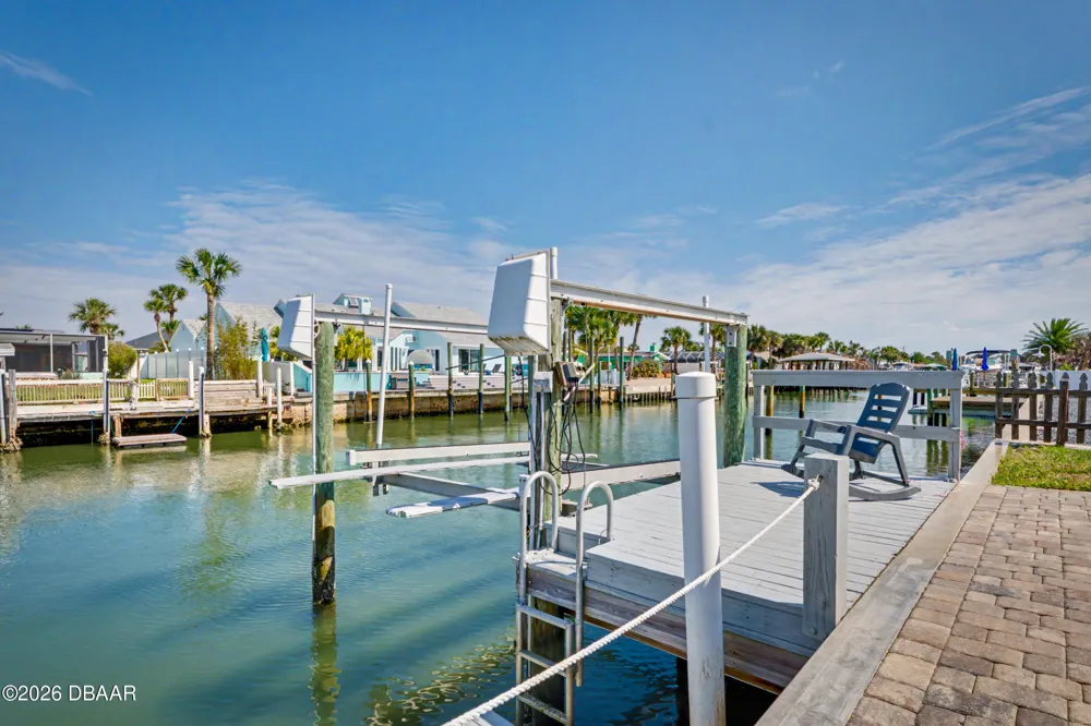 124 Anchor Drive Ponce Inlet, FL 32127