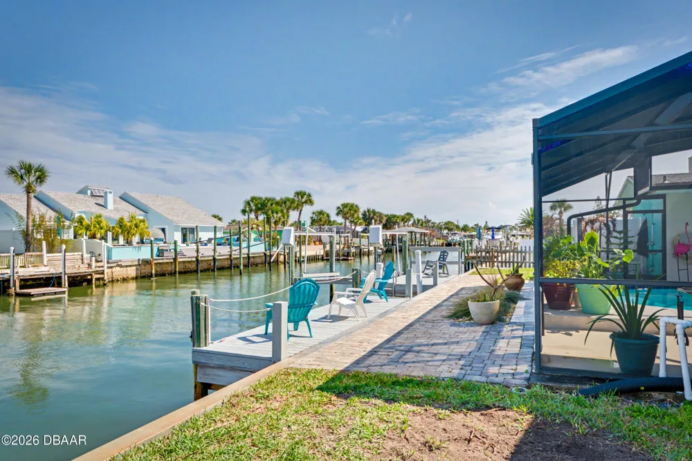 124 Anchor Drive Ponce Inlet, FL 32127