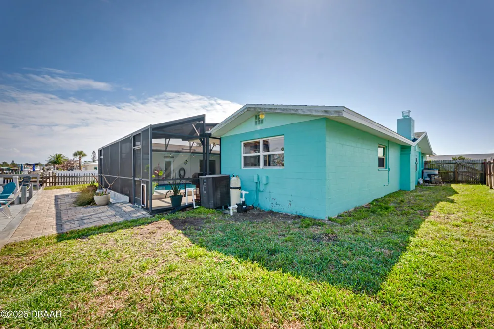 124 Anchor Drive Ponce Inlet, FL 32127