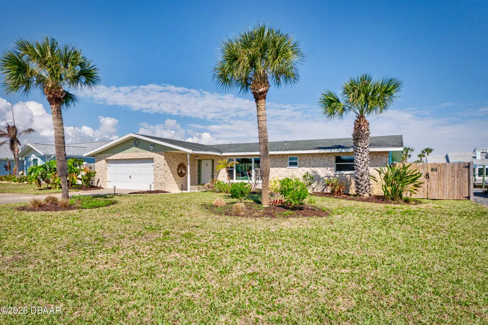 124 Anchor Drive Ponce Inlet, FL 32127