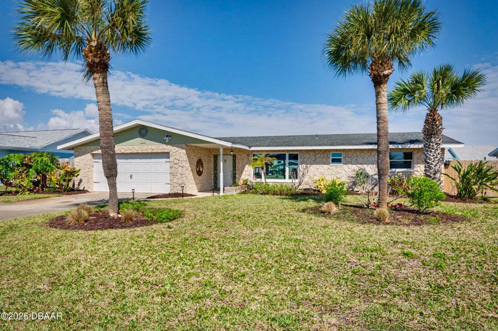 124 Anchor Drive Ponce Inlet, FL 32127