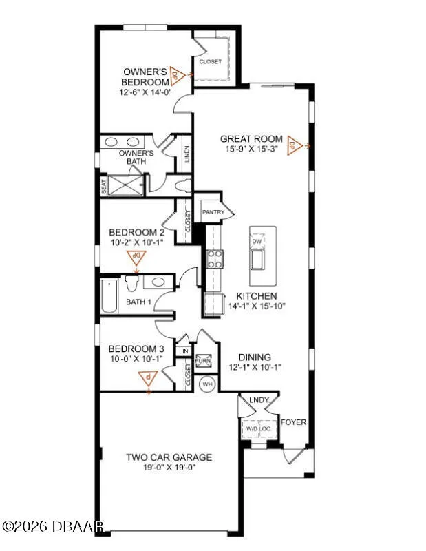 3030 Ruby Falls Drive Deland, FL 32727