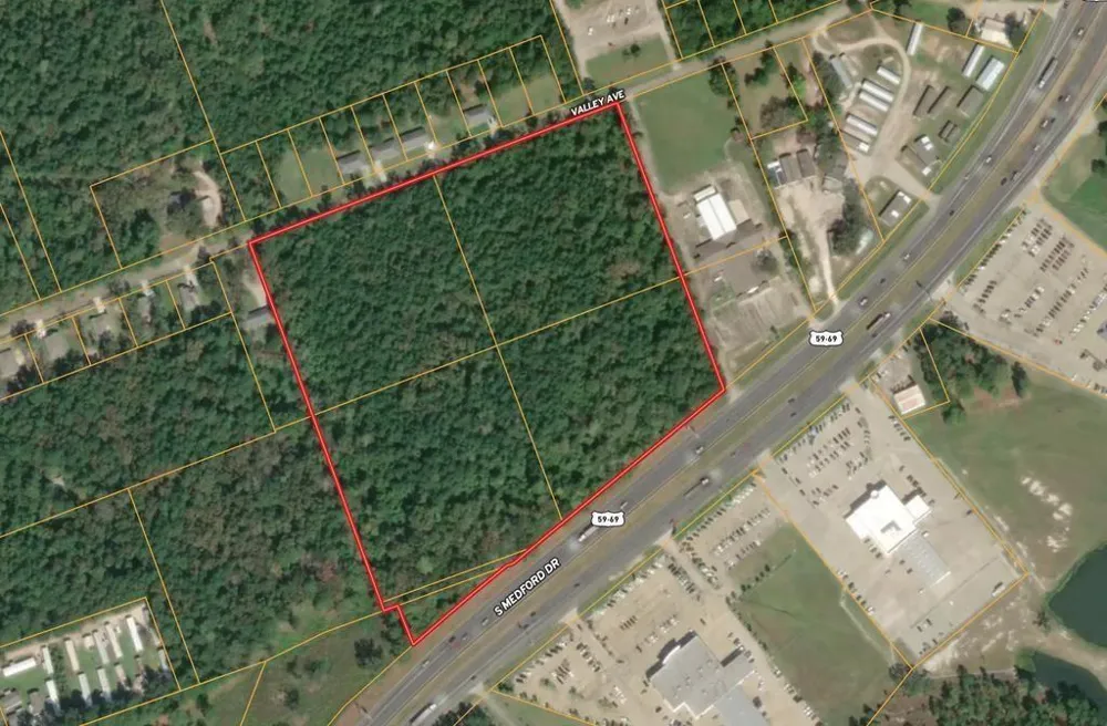 1702 S Medford Drive Lufkin, TX 75901
