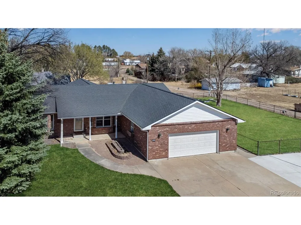200 E 6th Street Flagler, CO 80815