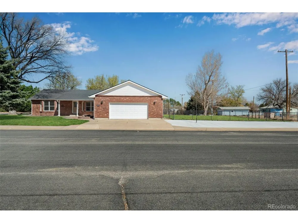 200 E 6th Street Flagler, CO 80815
