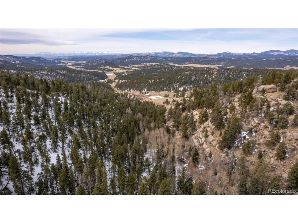 3388 Mountain Estates Road Florissant, CO 80816