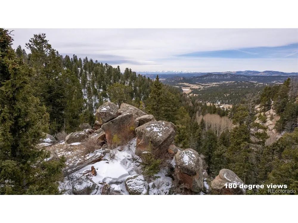 3388 Mountain Estates Road Florissant, CO 80816