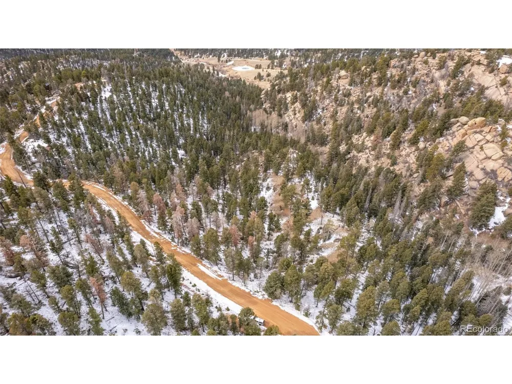 3388 Mountain Estates Road Florissant, CO 80816