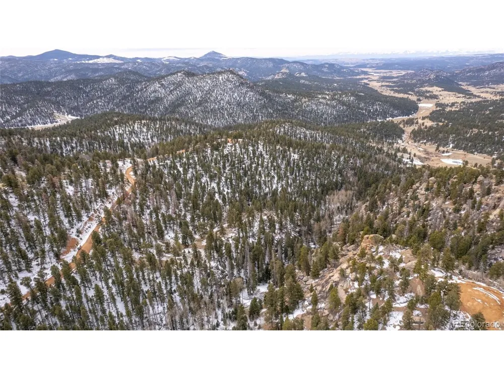 3388 Mountain Estates Road Florissant, CO 80816