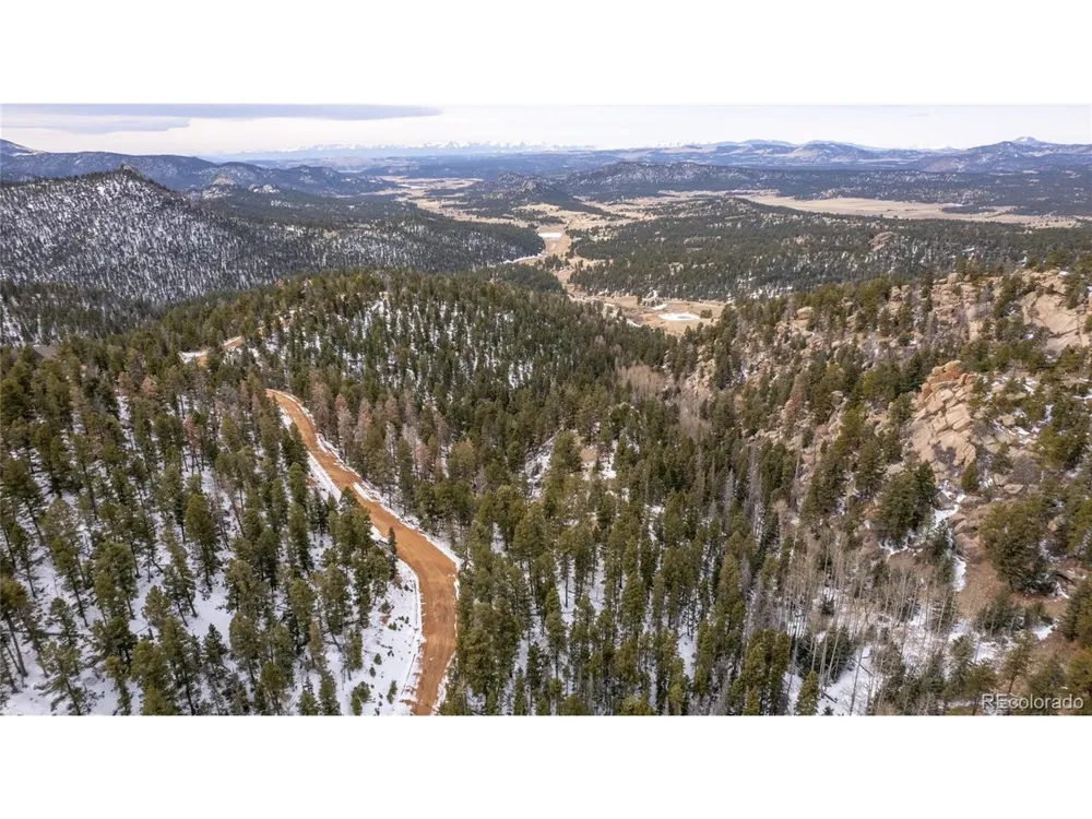 3388 Mountain Estates Road Florissant, CO 80816