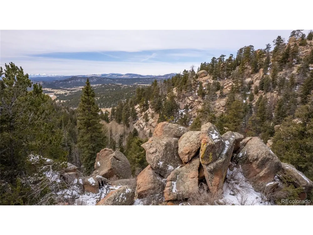 3388 Mountain Estates Road Florissant, CO 80816