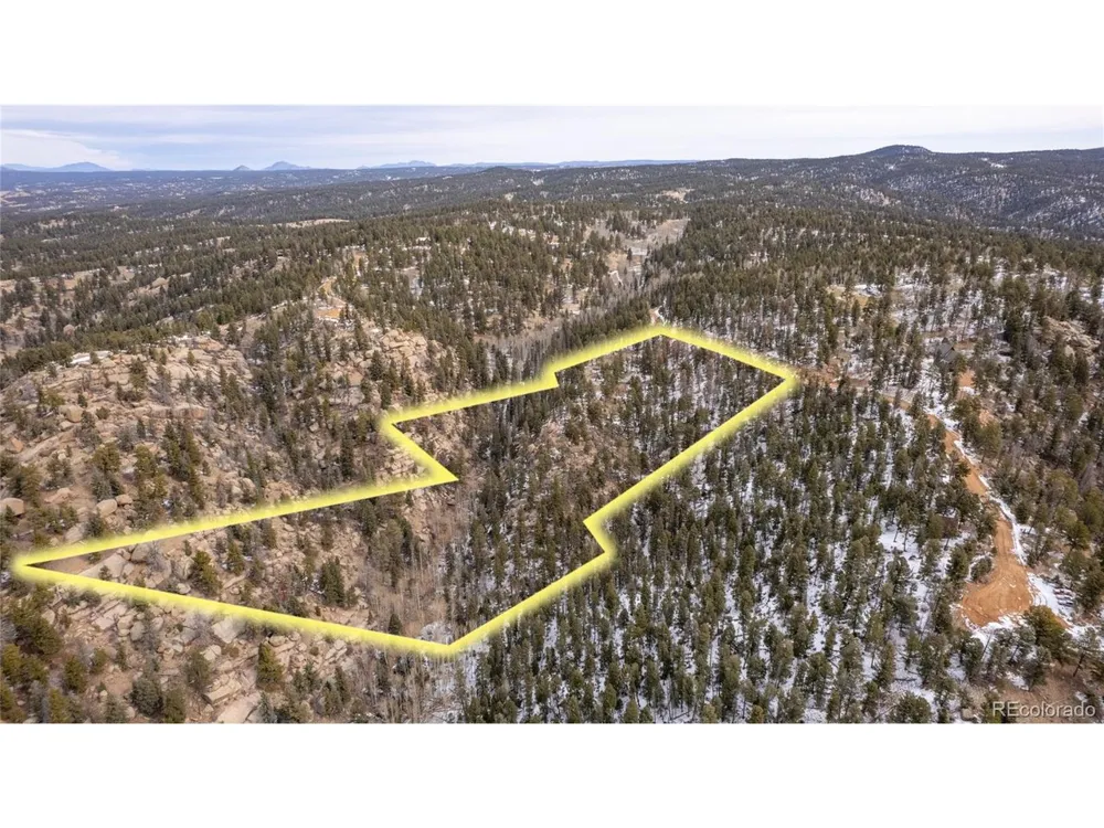 3388 Mountain Estates Road Florissant, CO 80816