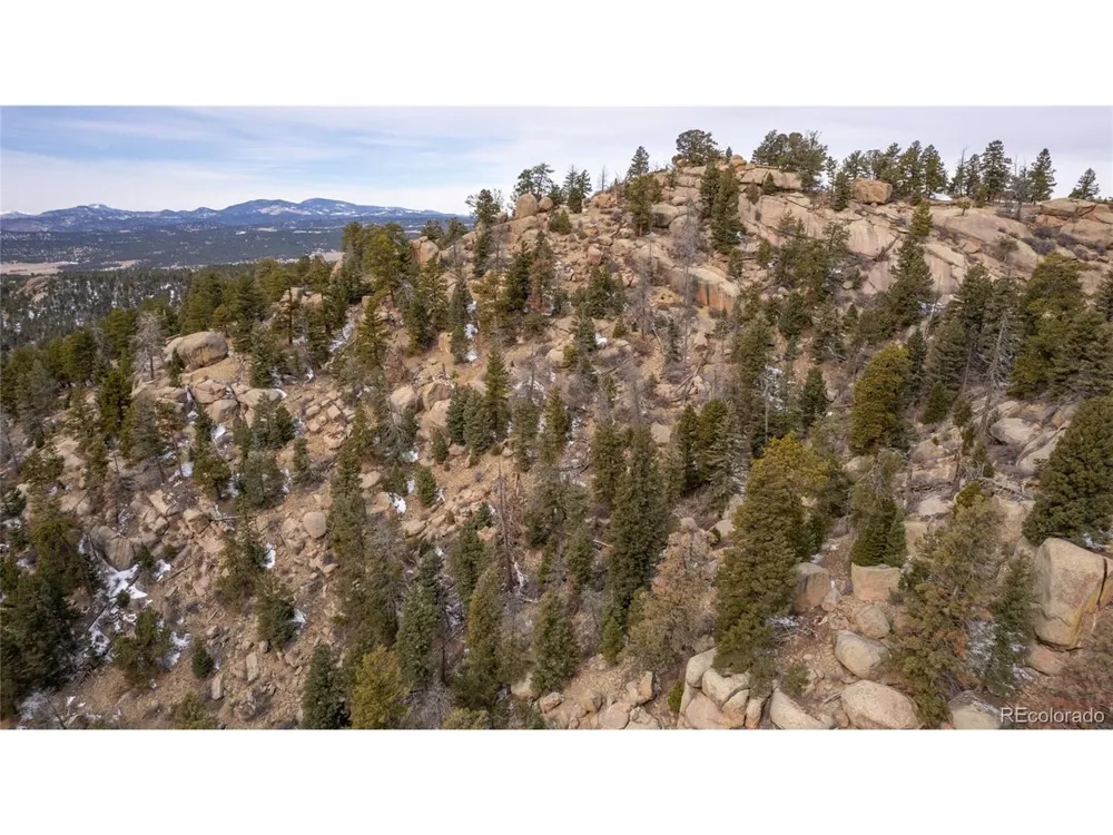 3388 Mountain Estates Road Florissant, CO 80816