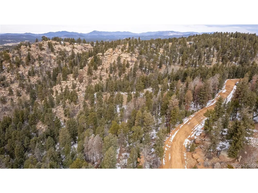 3388 Mountain Estates Road Florissant, CO 80816