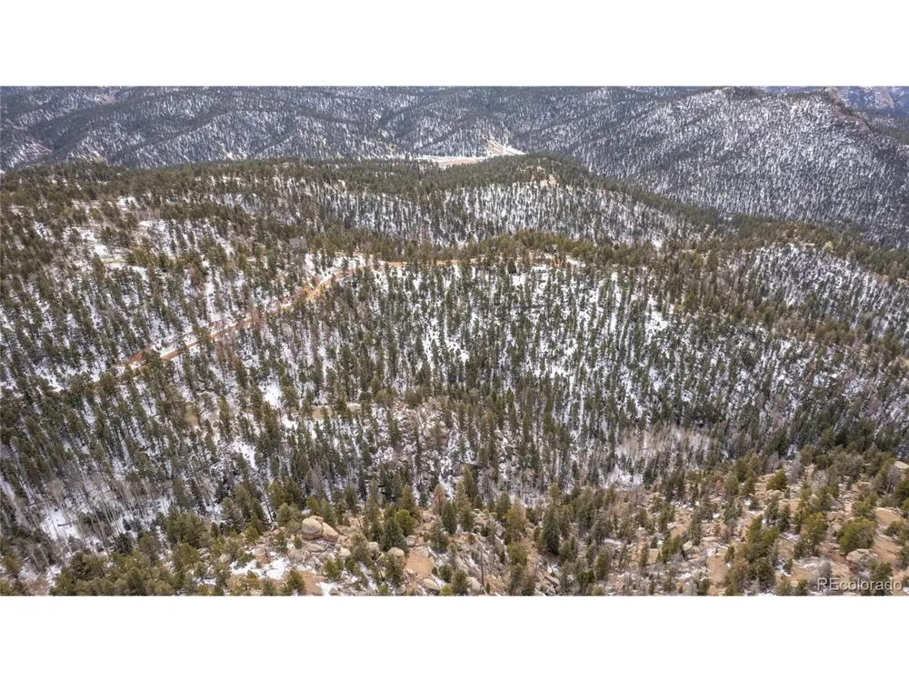 3388 Mountain Estates Road Florissant, CO 80816