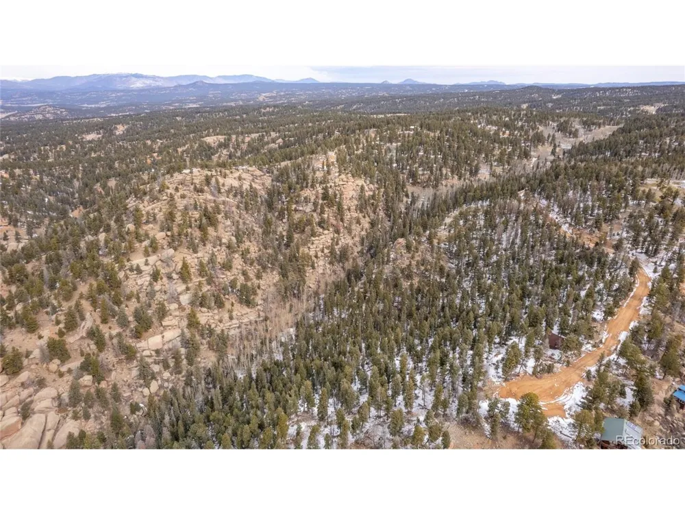 3388 Mountain Estates Road Florissant, CO 80816