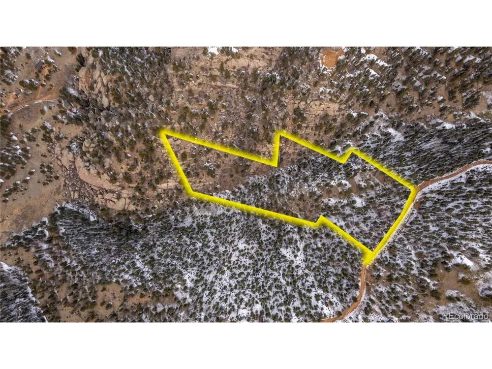 3388 Mountain Estates Road Florissant, CO 80816