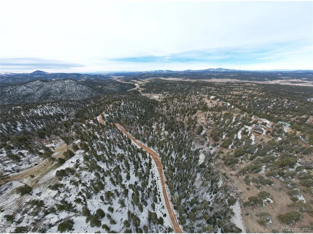3388 Mountain Estates Road Florissant, CO 80816