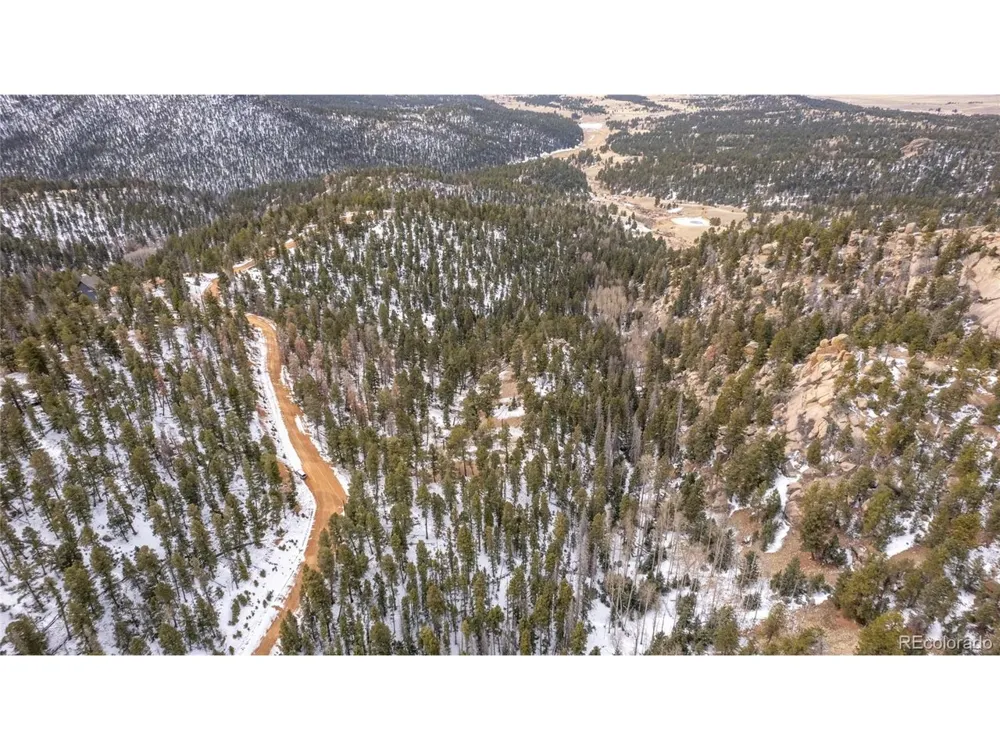3388 Mountain Estates Road Florissant, CO 80816