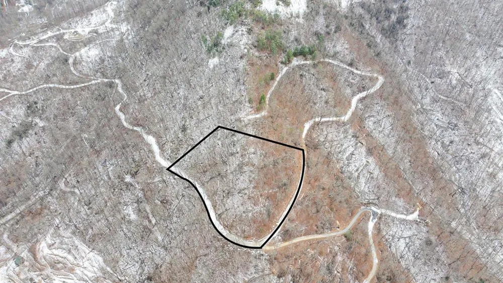 Parachute Ridge Glenville, NC 28736