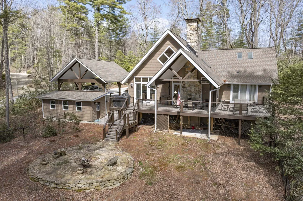 1580 Fairway Drive Lake Toxaway, NC 28747