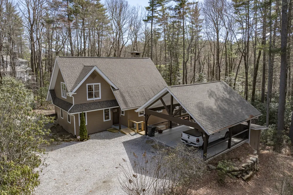 1580 Fairway Drive Lake Toxaway, NC 28747