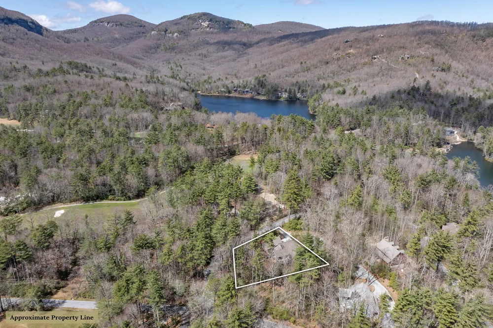 1580 Fairway Drive Lake Toxaway, NC 28747