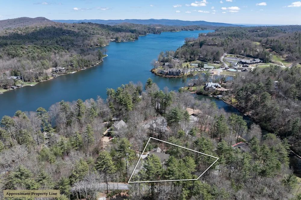 1580 Fairway Drive Lake Toxaway, NC 28747